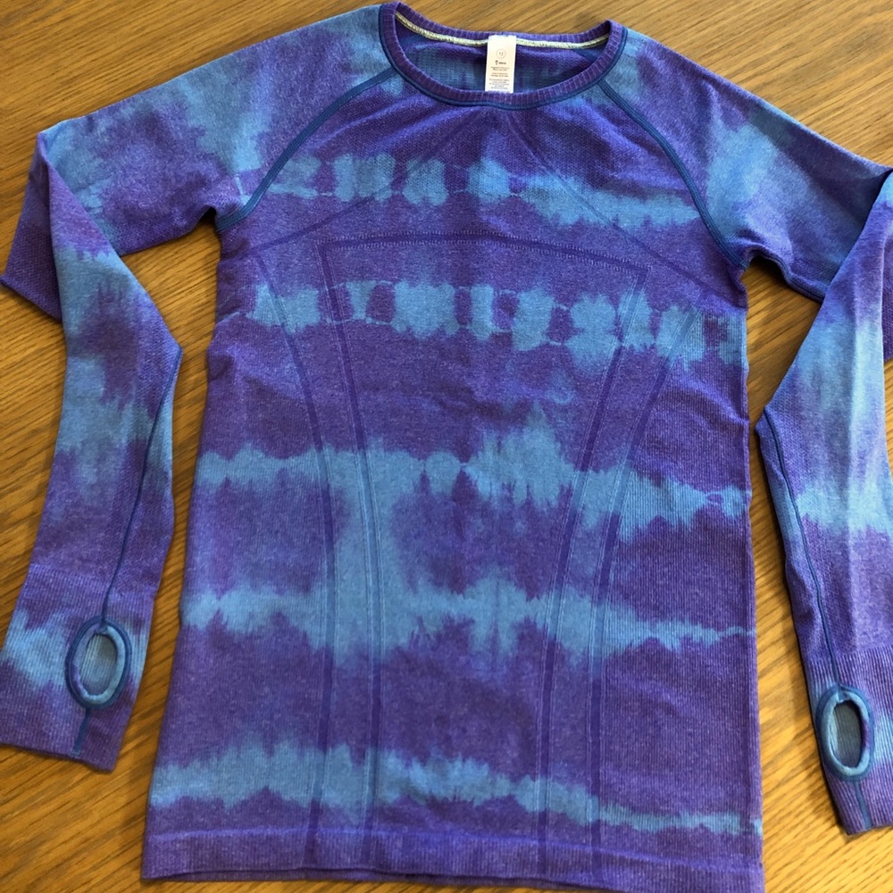 Ivivva for Lululemon Long Sleeve Top